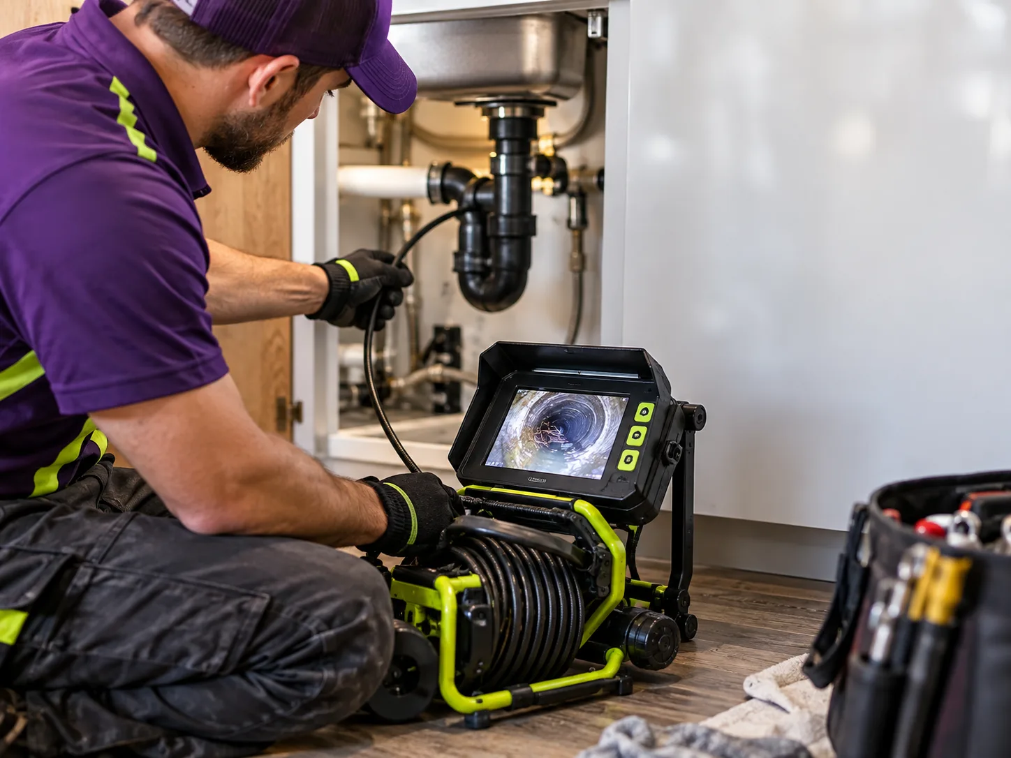 Drain Cleaning company in White Mills, KY
