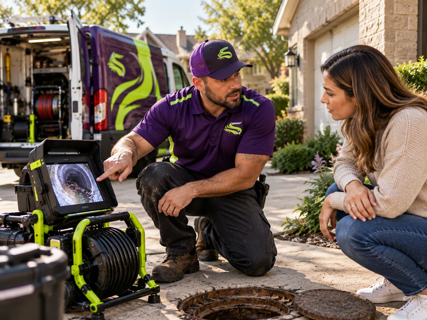 Drain Cleaning White Mills, KY FAQs